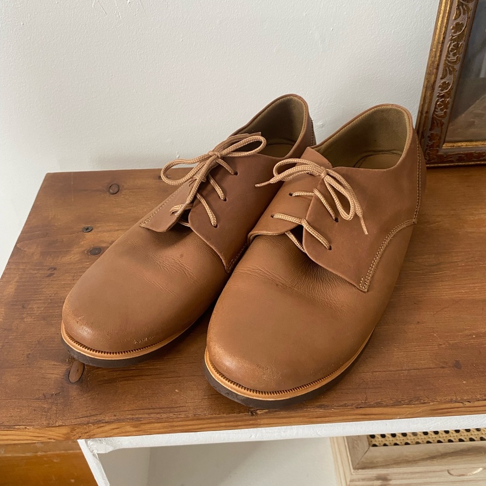 Adelisa and Co womens size 41 Oxford shoe